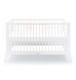 Snuz SnuzFino Cot Bed - White