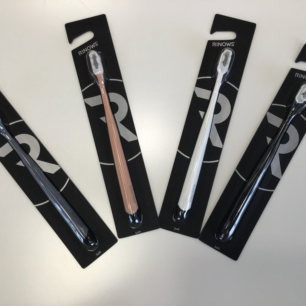 Rinows Ultra Soft Toothbrush