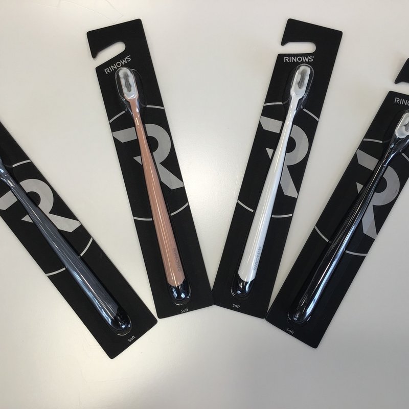 Rinows Ultra Soft Toothbrush