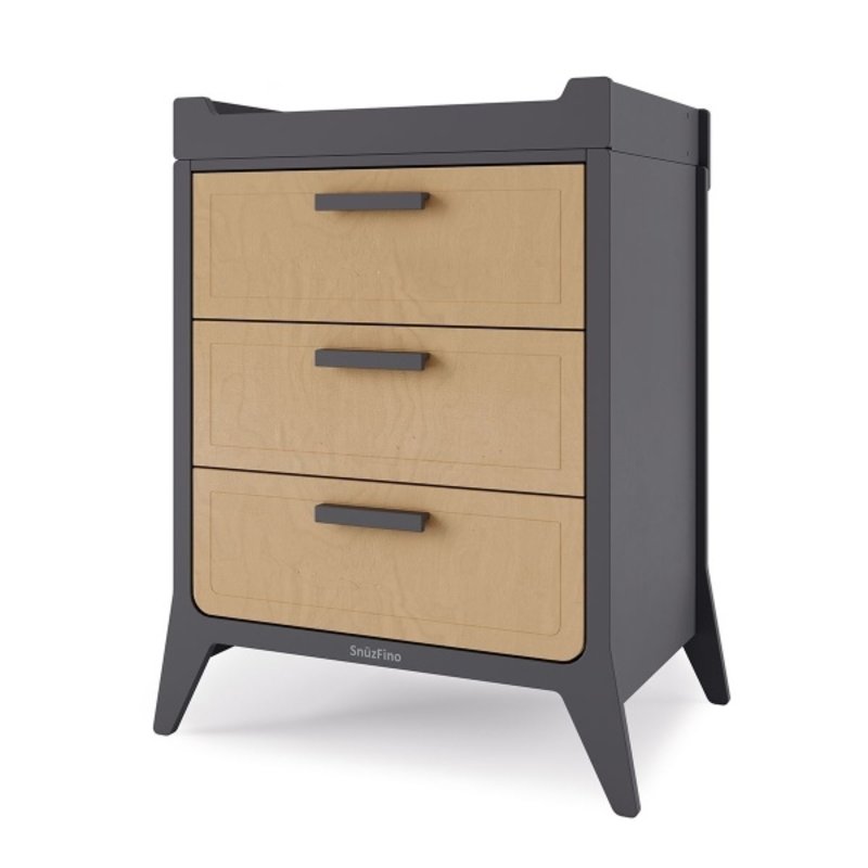 Snuz SnuzFino Changing Unit - Slate