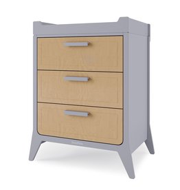 Snuz SnuzFino Changing Unit - Dove