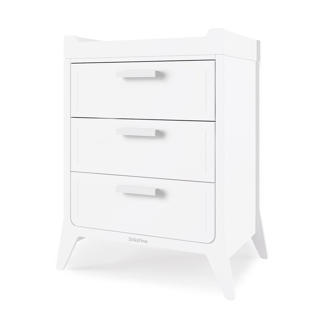 Snuz SnuzFino Changing Unit - White