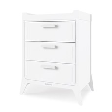 Snuz SnuzFino Changing Unit - White