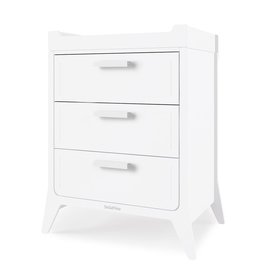Snuz SnuzFino Changing Unit - White