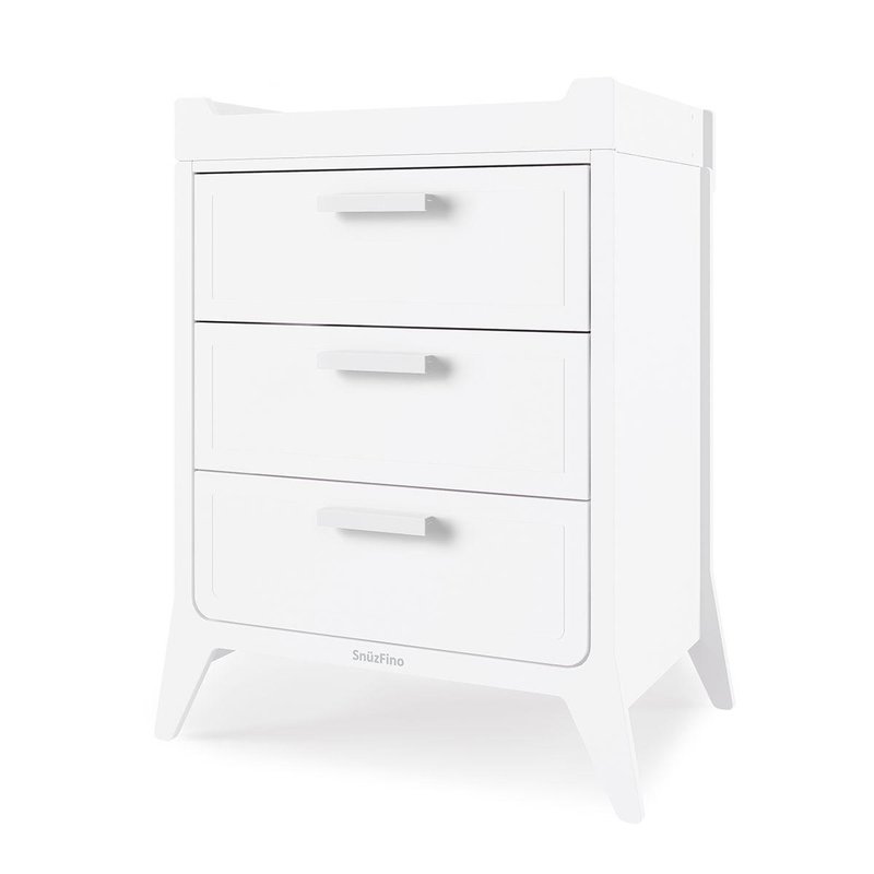 Snuz SnuzFino Changing Unit - White