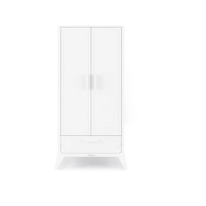 Snuz SnuzFino Wardrobe - White