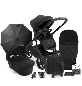 iCandy Orange 3 Designer Collection Crush - Complete Bundle