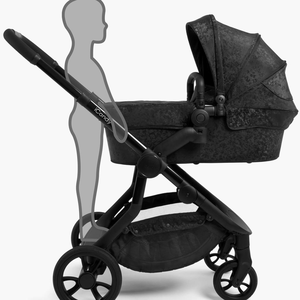 iCandy Orange 3 Designer Collection Crush - Complete Bundle