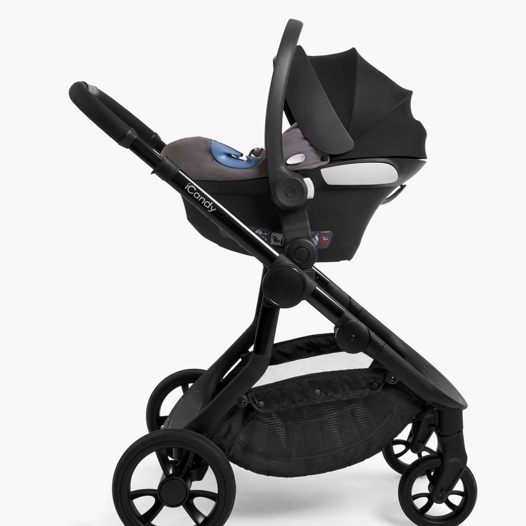 iCandy Orange 3 Designer Collection Crush - Complete Bundle