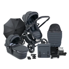 iCandy iCandy Peach 7 Bundle - Dark Grey Phantom