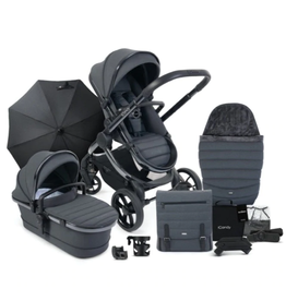 iCandy iCandy Peach 7 Bundle - Dark Grey Phantom