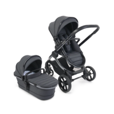 iCandy iCandy Peach 7 Bundle - Dark Grey Phantom