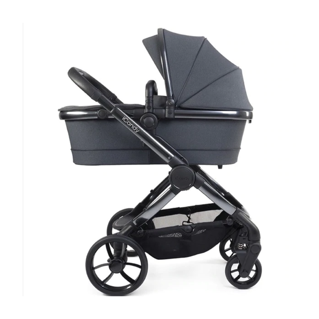 iCandy iCandy Peach 7 Bundle - Dark Grey Phantom