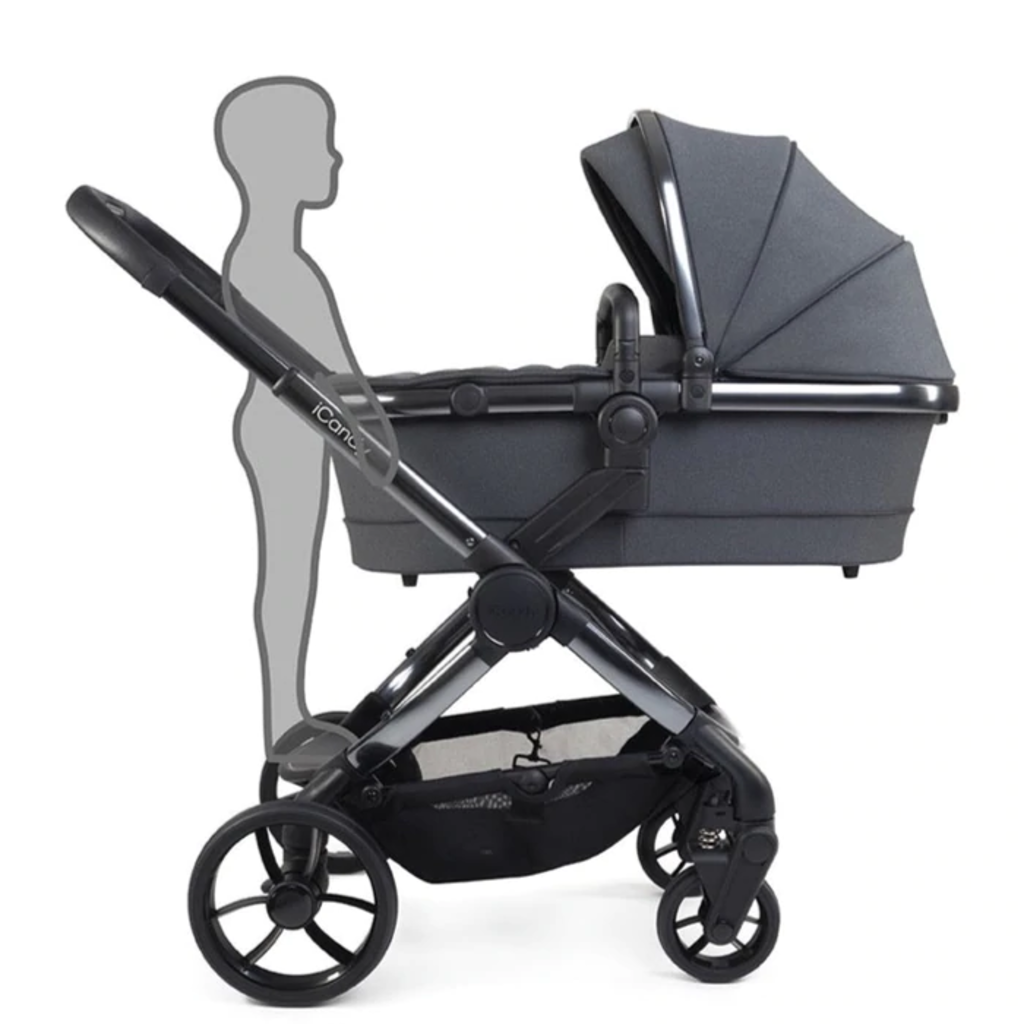 iCandy iCandy Peach 7 Bundle - Black Edition