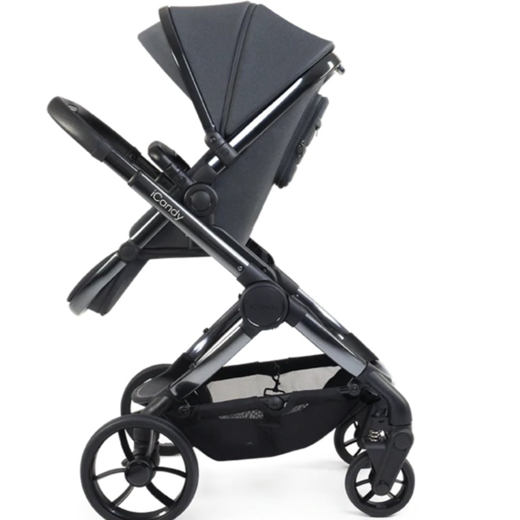 iCandy iCandy Peach 7 Bundle - Black Edition