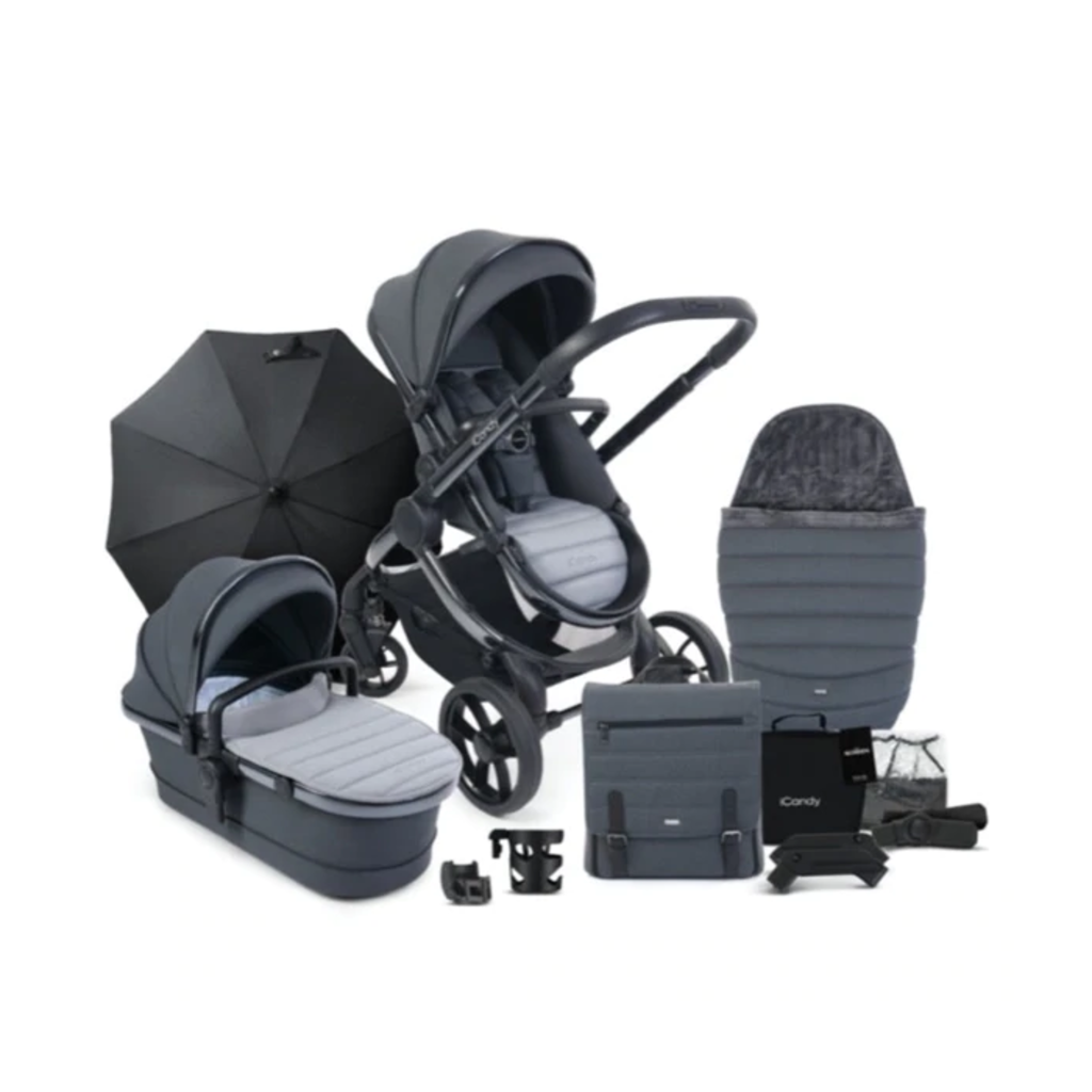 iCandy iCandy Peach 7 Complete Bundle - Truffle Phantom