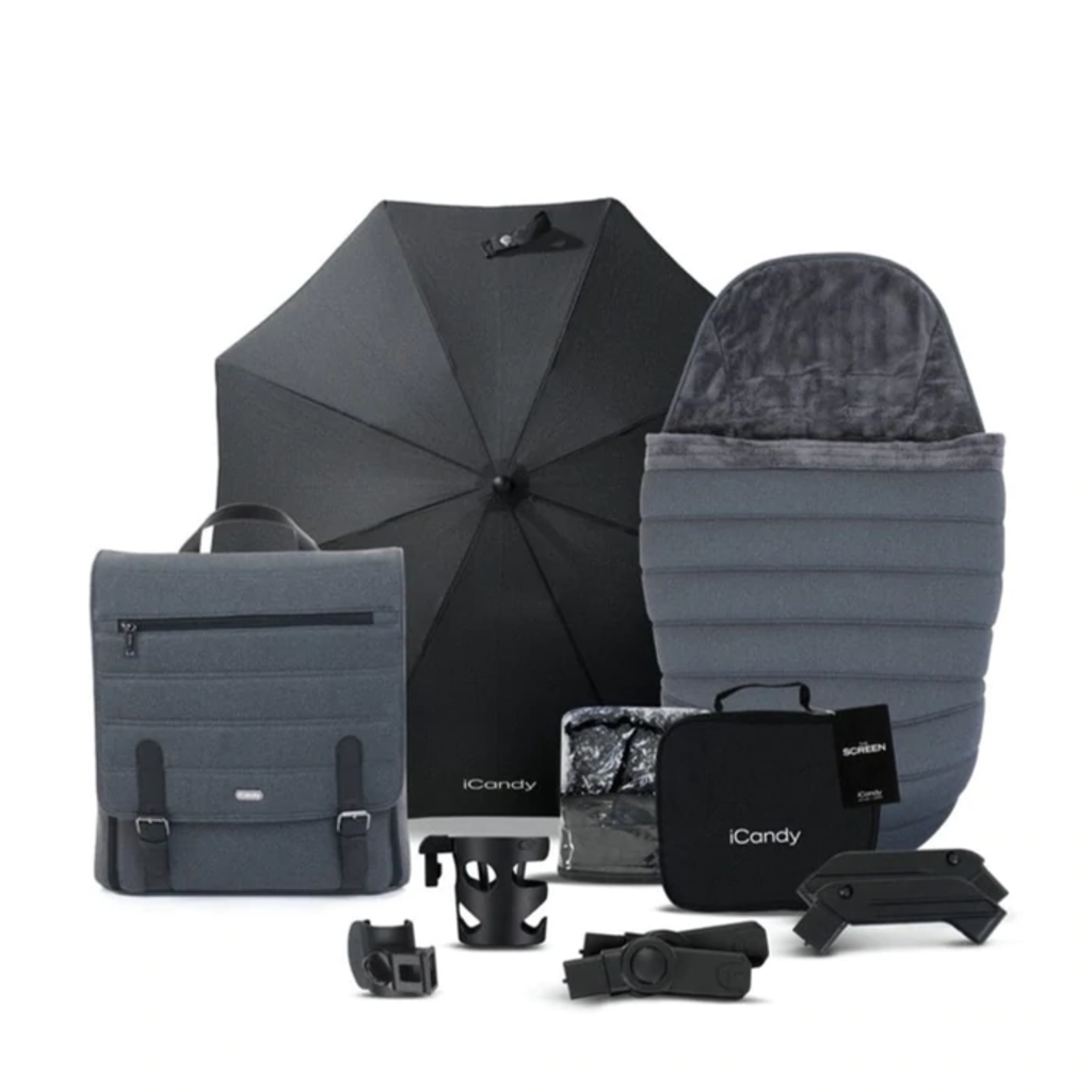 iCandy iCandy Peach 7 Complete Bundle - Truffle Phantom