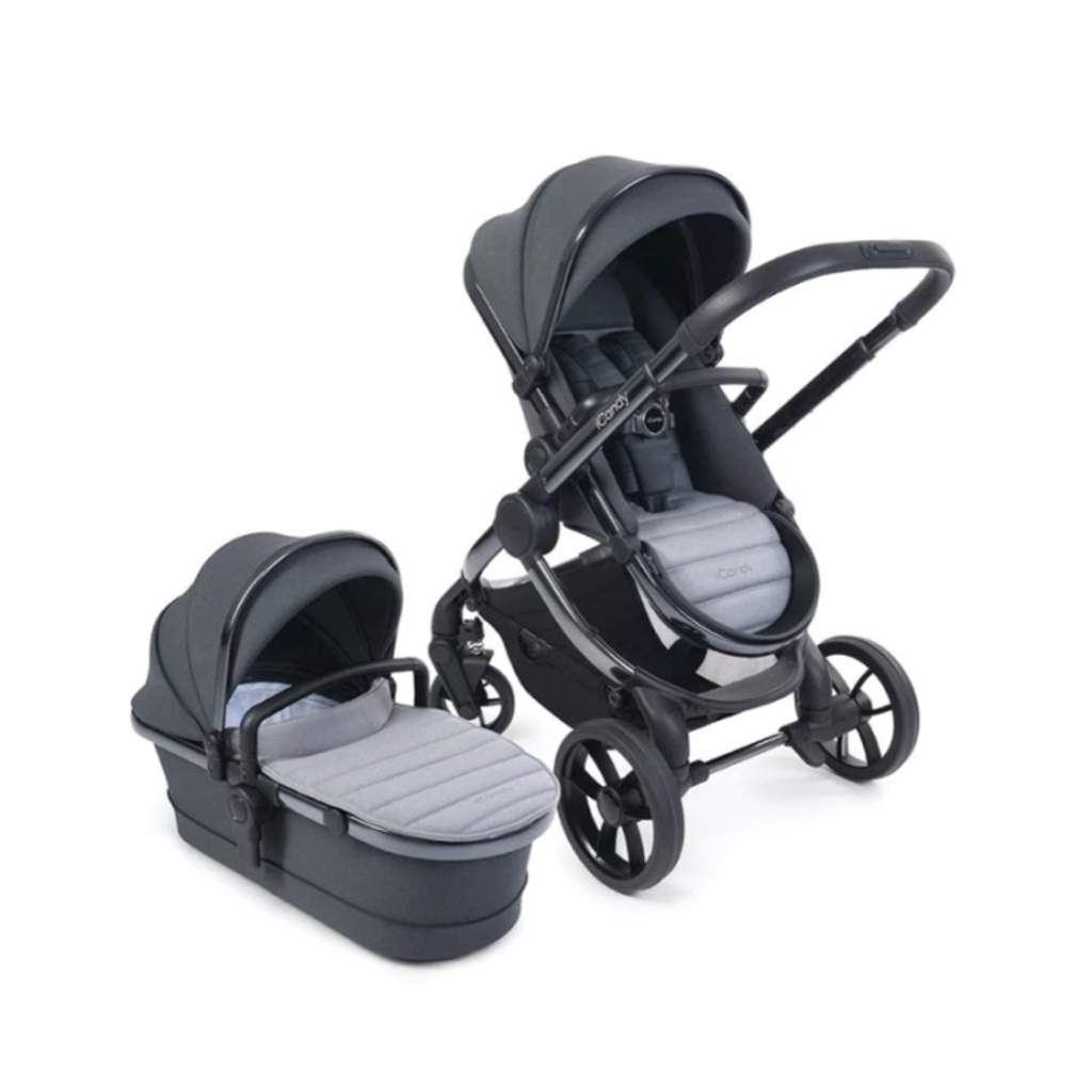 iCandy iCandy Peach 7 Complete Bundle - Truffle Phantom