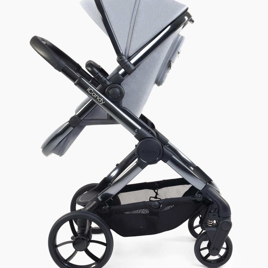 iCandy iCandy Peach 7 Bundle - Light Grey Phantom