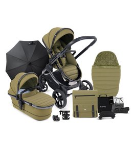 iCandy iCandy Peach 7 Bundle - Olive Green Phantom