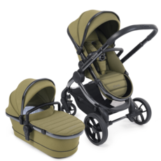 iCandy iCandy Peach 7 Bundle - Olive Green Phantom