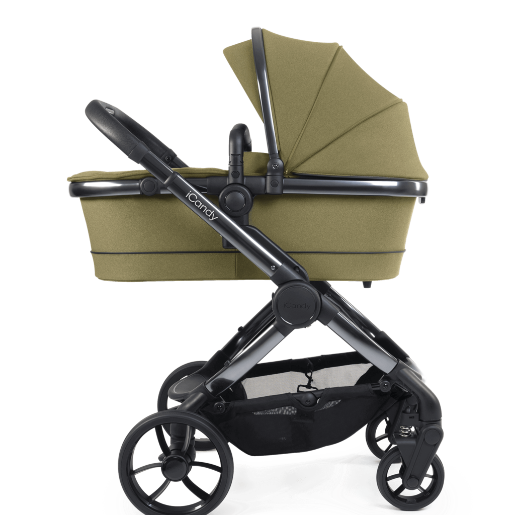 iCandy iCandy Peach 7 Bundle - Olive Green Phantom