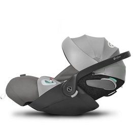 CYBEX Cloud Z2 iSize Car Seat - Soho Grey