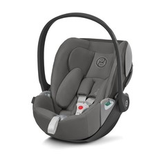 CYBEX Cloud Z2 iSize Car Seat - Soho Grey