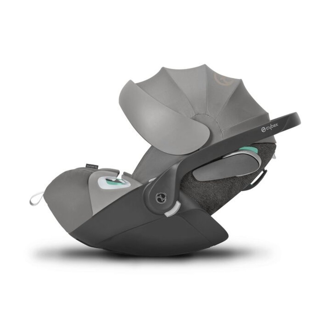 CYBEX Cloud Z2 iSize Car Seat - Soho Grey
