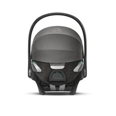 CYBEX Cloud Z2 iSize Car Seat - Soho Grey