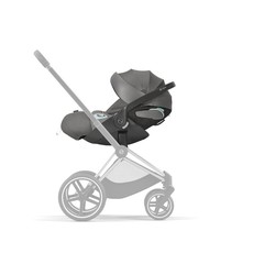 CYBEX Cloud Z2 iSize Car Seat - Soho Grey