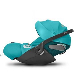CYBEX Cloud Z2 iSize Car Seat - River Blue