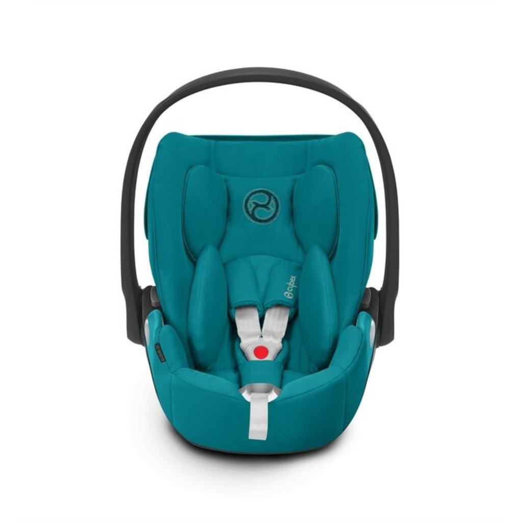CYBEX Cloud Z2 iSize Car Seat - River Blue