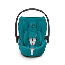 CYBEX Cloud Z2 iSize Car Seat - River Blue