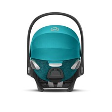 CYBEX Cloud Z2 iSize Car Seat - River Blue