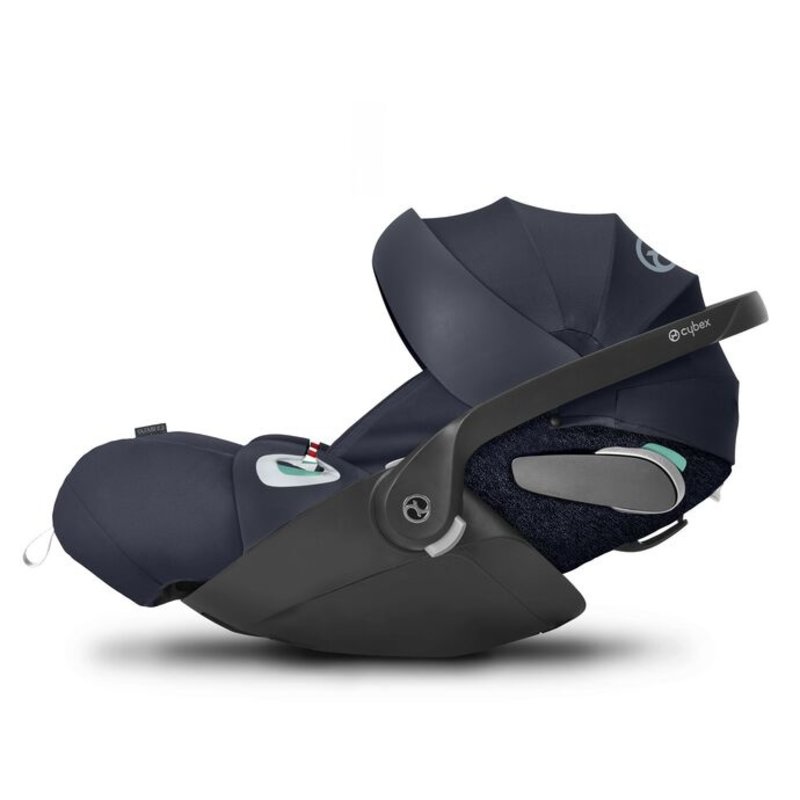 CYBEX Cloud Z2 iSize Car Seat - Nautical Blue