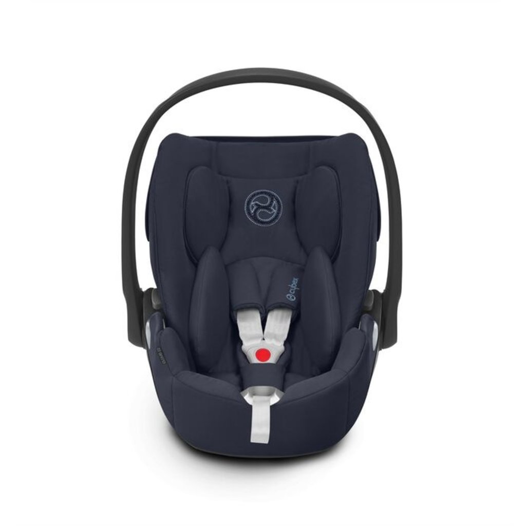 CYBEX Cloud Z2 iSize Car Seat - Nautical Blue