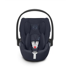 CYBEX Cloud Z2 iSize Car Seat - Nautical Blue
