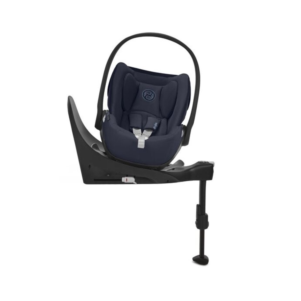 CYBEX Cloud Z2 iSize Car Seat - Nautical Blue