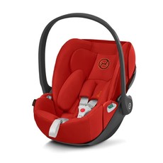 CYBEX Cloud Z2 iSize Car Seat - Autumn Gold