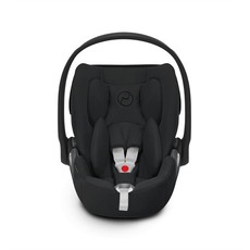 CYBEX Cloud Z2 iSize Car Seat - Deep Black