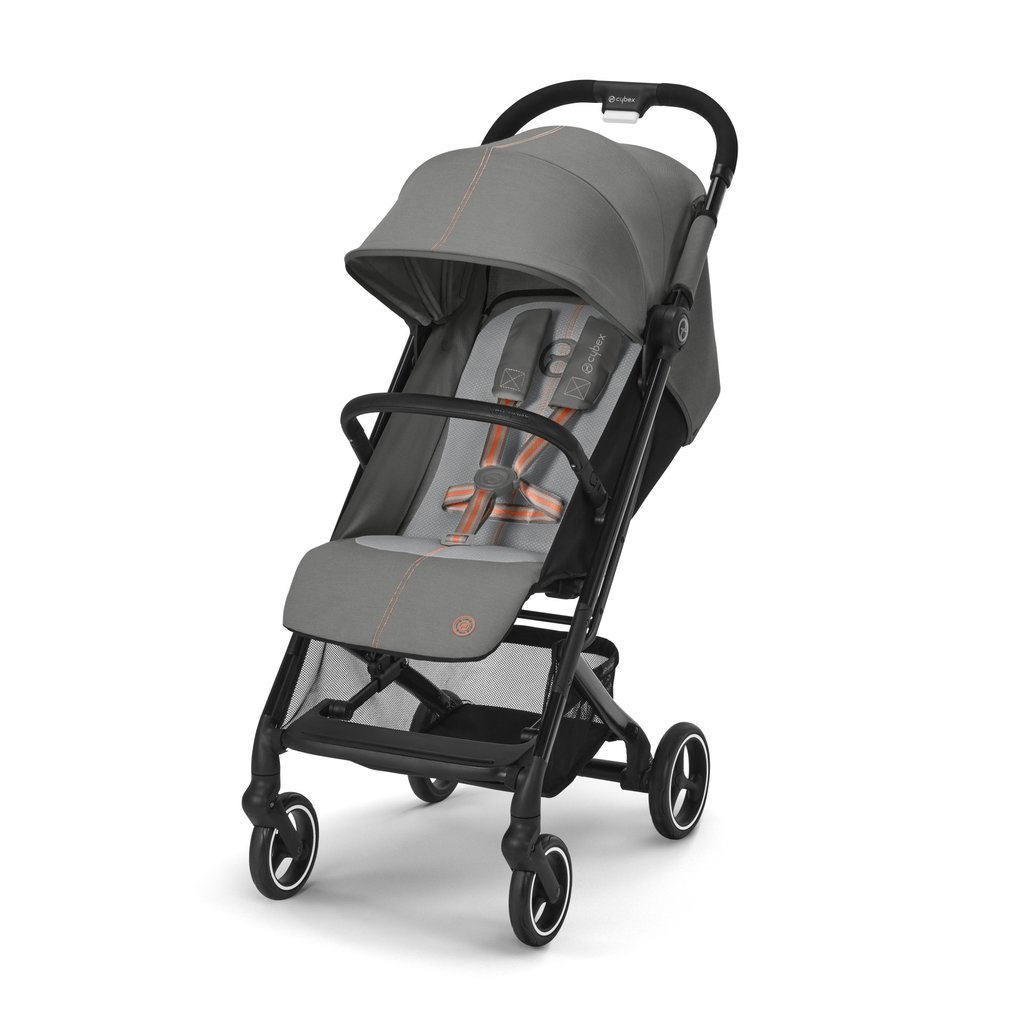 CYBEX Cybex Beezy Lava Grey/Mid Grey