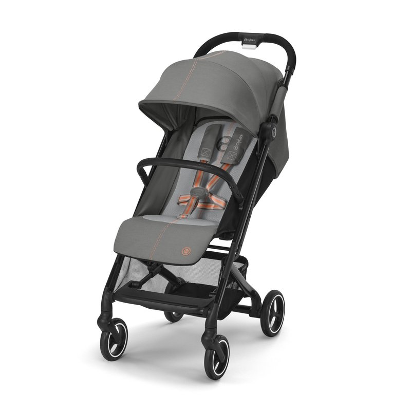 CYBEX Cybex Beezy Lava Grey/Mid Grey