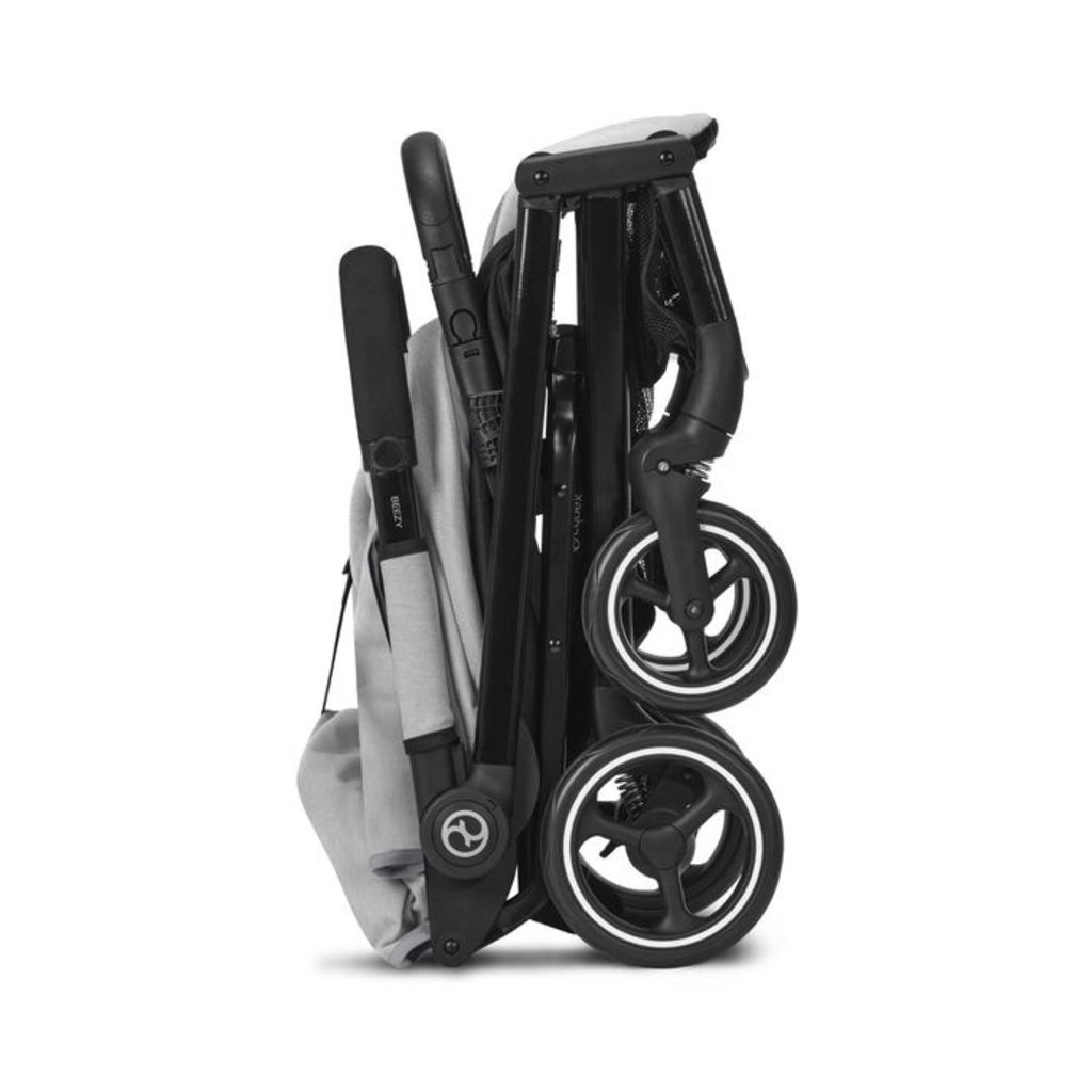 CYBEX Cybex Beezy Lava Grey/Mid Grey