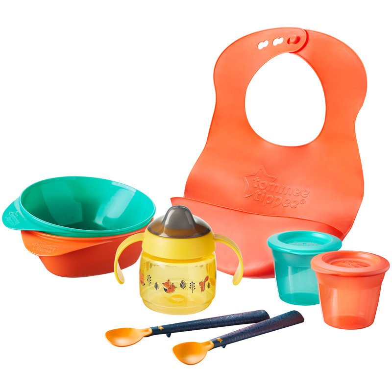 Tommee Tippee Tommee Tippee Weaning Kit