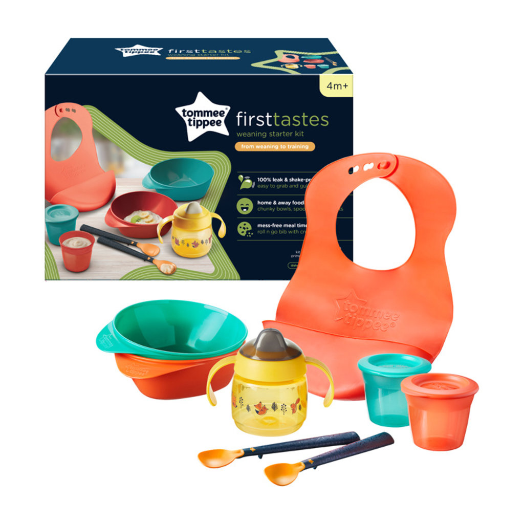 Tommee Tippee Tommee Tippee Weaning Kit