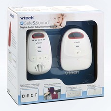 vtech VTech Safe & Sound Digital Audio Baby Monitor VTBM1000