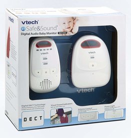 vtech VTech Safe & Sound Digital Audio Baby Monitor VTBM1000