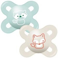 Mam MAM Start Soother SKY 0-2m 2pk