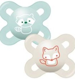 Mam MAM Start Soother SKY 0-2m 2pk